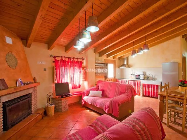 CASA EL TENGUERENGUE en LAROYA — miniatura 15