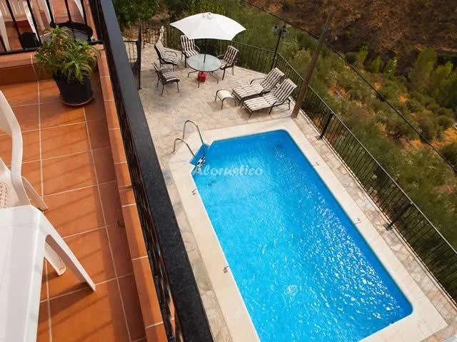 CASA EL TENGUERENGUE en LAROYA — miniatura 12
