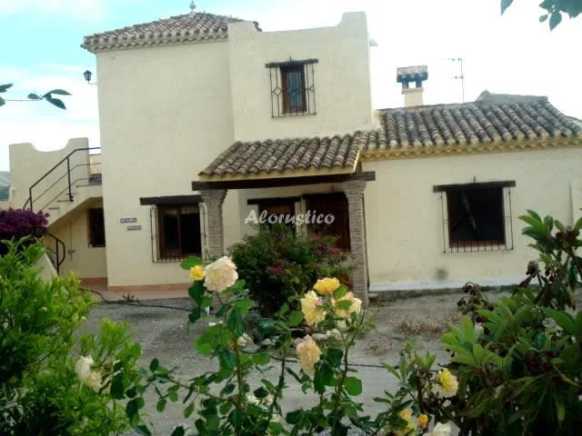 CORTIJO AZAHAR en ARBOLEAS — foto 2