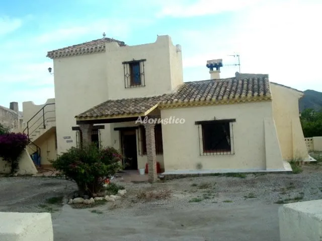 CORTIJO AZAHAR en ARBOLEAS — miniatura 14