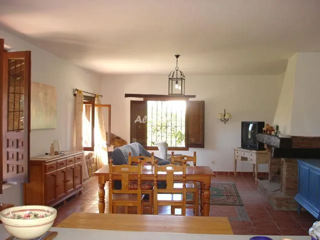 CORTIJO AZAHAR en ARBOLEAS — foto 3