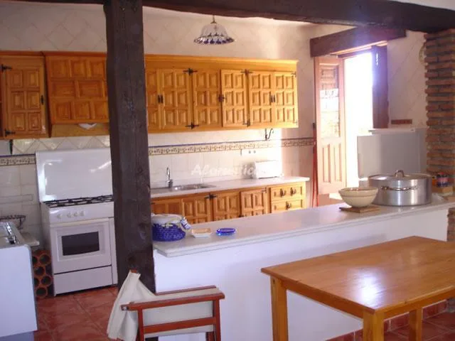 CORTIJO AZAHAR en ARBOLEAS — miniatura 9