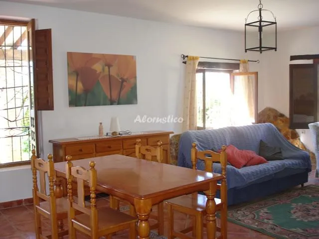 CORTIJO AZAHAR en ARBOLEAS — miniatura 15