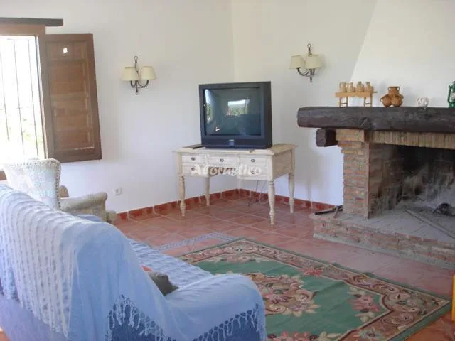 CORTIJO AZAHAR en ARBOLEAS — miniatura 5