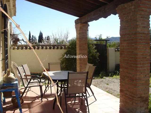 CORTIJO AZAHAR en ARBOLEAS — miniatura 17