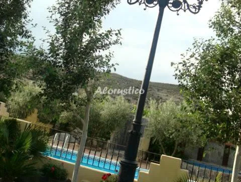 CORTIJO AZAHAR en ARBOLEAS — miniatura 6