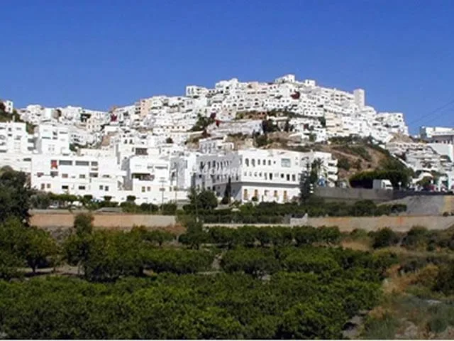 Alojamiento turístico AL-1033 EN MOJÁCAR en MOJÁCAR · ALMERÍA