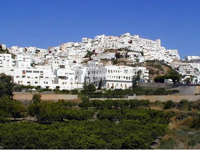 Alojamiento turístico AL-1033 EN MOJÁCAR en MOJÁCAR, ALMERÍA