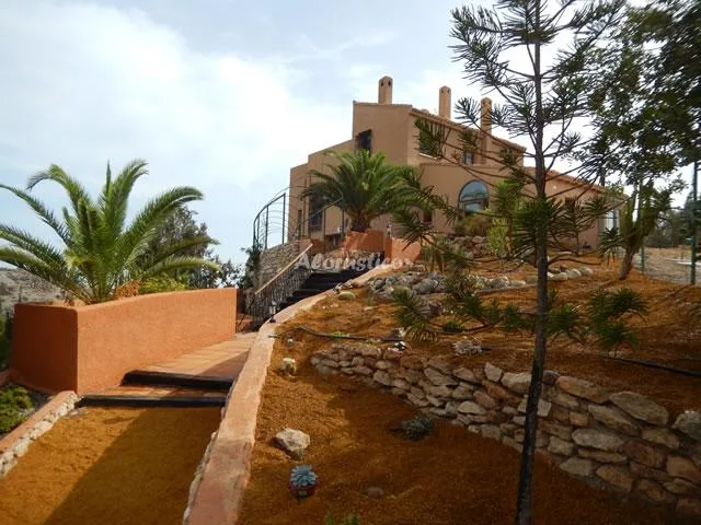 Habitación superior Nº 7 en MOJÁCAR — foto 3