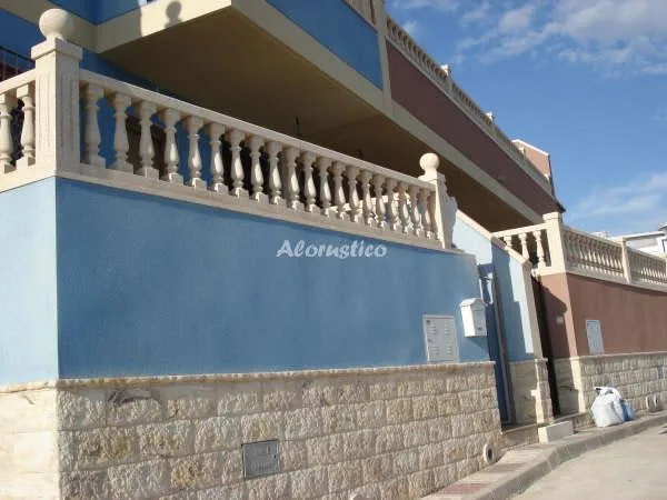 CASA LA LOMILLA en GUAINOS-ADRA — foto 2