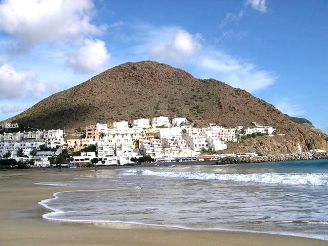 Alojamiento turístico APARTAMENTO VIOLETA 1 en EL POZO DE LOS FRAILES, ALMERÍA