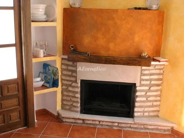 CASA AL REVÉS en LAROYA — foto 3