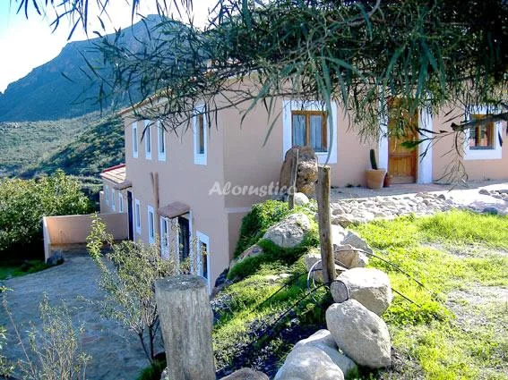 CASA EL NACIMIENTO en TURRE — foto 3