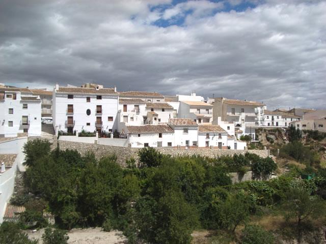 Alojamiento turístico CASA LA CUEVA en VELEZ BLANCO, ALMERÍA