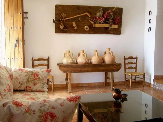 CASA LA CUEVA en VELEZ BLANCO — foto 2