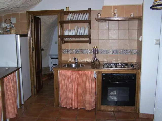 CASA LA CUEVA en VELEZ BLANCO — miniatura 6