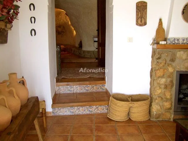 CASA LA CUEVA en VELEZ BLANCO — miniatura 10