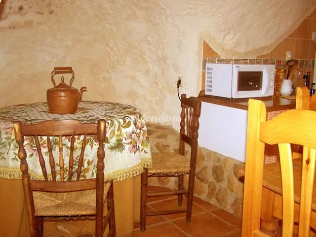 CASA LA CUEVA en VELEZ BLANCO — miniatura 11