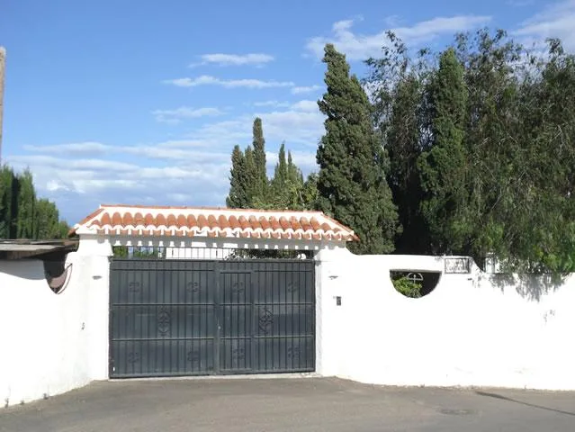 Alojamiento turístico CASA LUNA en MOJACAR-SUSANA · ALMERÍA