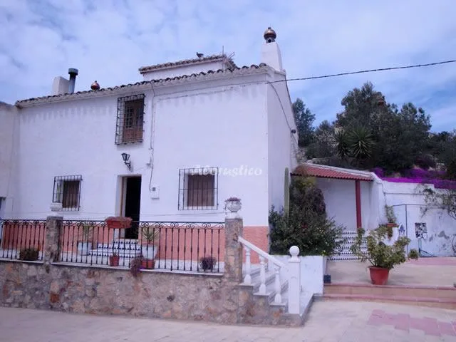 CASAS Mª CARMEN - CORTIJO I en ALBOX — foto 2