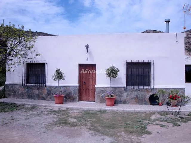 CASAS Mª CARMEN - CORTIJO III en ALBOX — foto 2