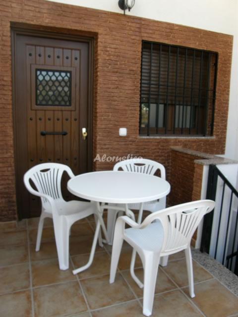APARTAMENTO VIOLETA 2 en EL POZO DE LOS FRAILES — foto 2