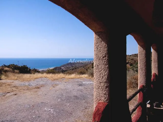 Alojamiento turístico CORTIJO EL JACÍS en MOJÁCAR · ALMERÍA