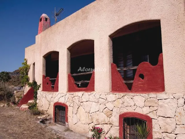 CORTIJO EL JACÍS en MOJÁCAR — miniatura 7
