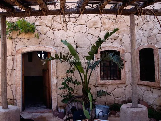 CORTIJO EL JACÍS en MOJÁCAR — miniatura 13