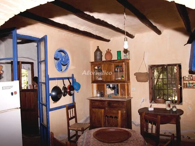 CORTIJO EL JACÍS en MOJÁCAR — miniatura 8