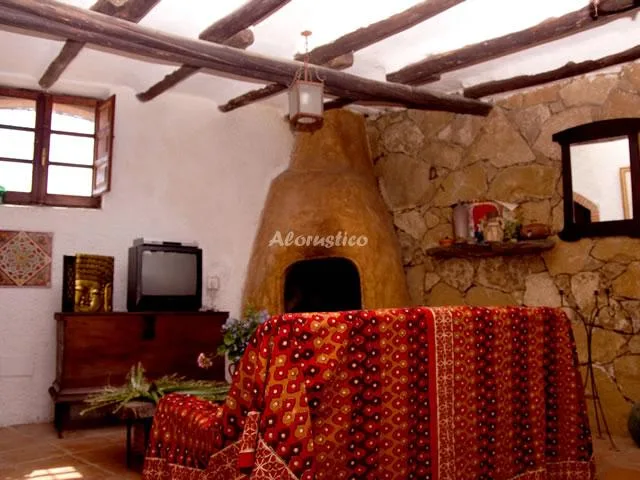 CORTIJO EL JACÍS en MOJÁCAR — miniatura 9