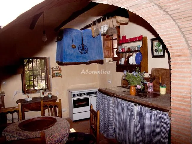 CORTIJO EL JACÍS en MOJÁCAR — miniatura 15