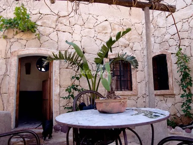 CORTIJO EL JACÍS en MOJÁCAR — miniatura 5