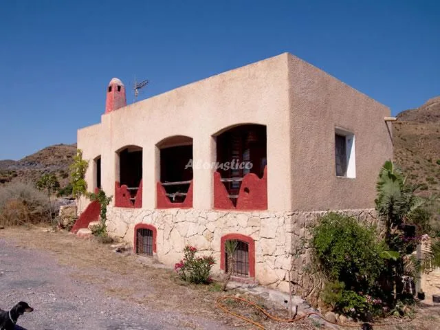 CORTIJO EL JACÍS en MOJÁCAR — miniatura 11