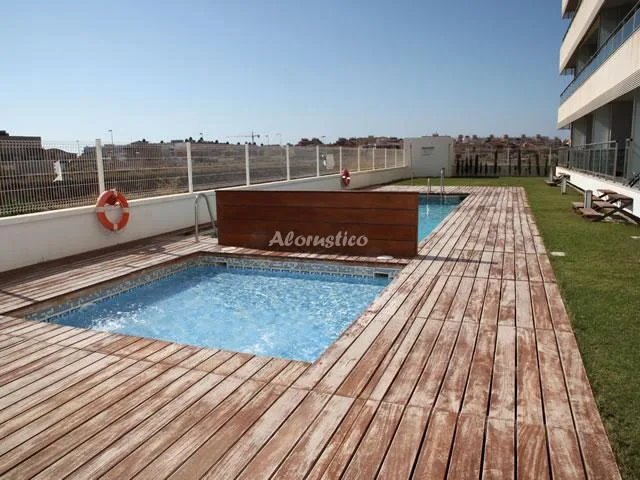 PISO LAS SALINAS 4º J en ROQUETAS DE MAR — miniatura 8