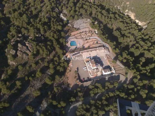 Alojamiento turístico POSADA DEL CANDIL --APTO. DULCE MARÍA--3 PZAS en SERÓN · ALMERÍA