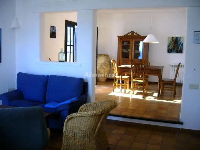 Alojamiento turístico CASA OLIVOS en LAS NEGRAS · ALMERÍA