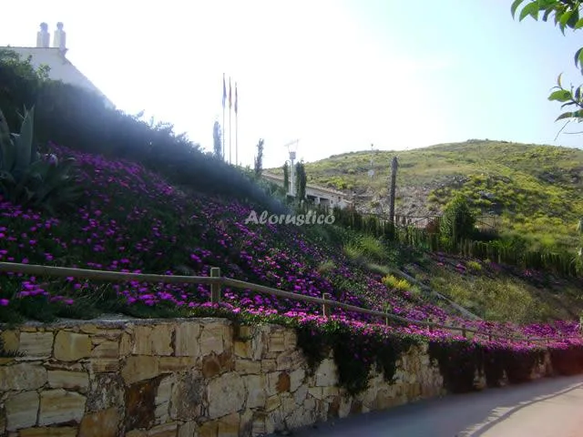 Alojamiento turístico SOL DE TABERNO - APTO MALENA en TABERNO · ALMERÍA