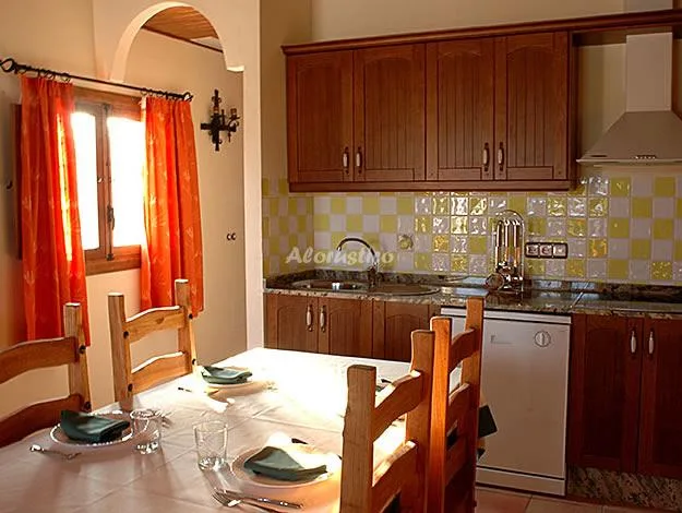 SOL DE TABERNO - APTO EL OLIVO en TABERNO — foto 2