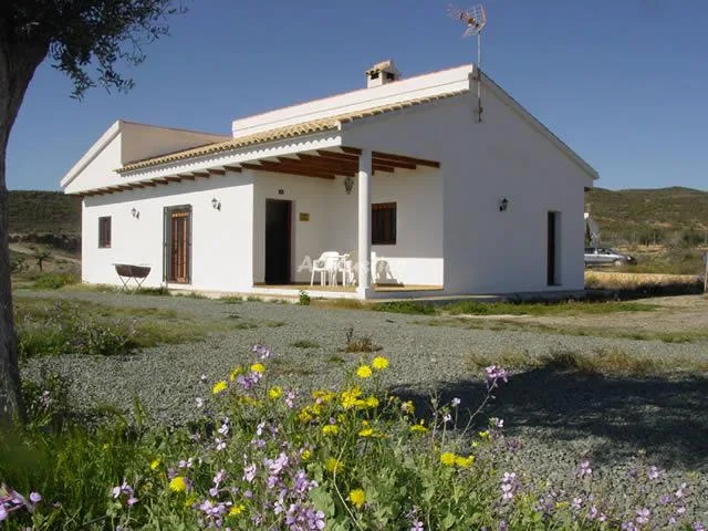 SOL DE TABERNO - CASA PANCHITO en TABERNO — foto 2