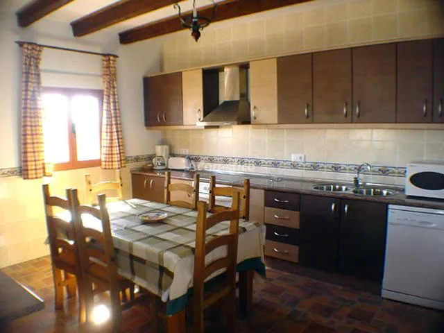 SOL DE TABERNO - CASA PANCHITO en TABERNO — miniatura 10