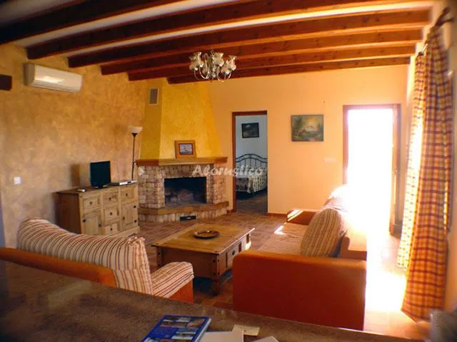 SOL DE TABERNO - CASA PANCHITO en TABERNO — miniatura 7