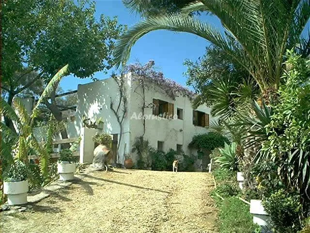 CORTIJO LOS HORNICOS en MOJÁCAR — miniatura 9