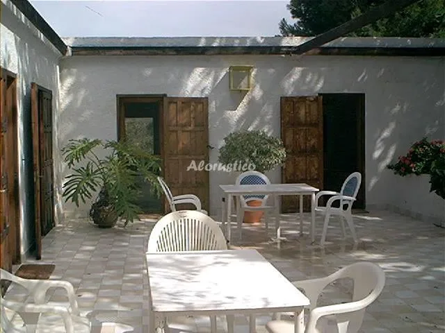 CORTIJO LOS HORNICOS en MOJÁCAR — foto 3