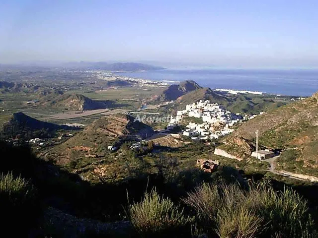 Alojamiento turístico CASA LOS JARDINES en MOJÁCAR · ALMERÍA