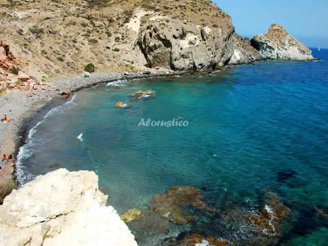 Alojamiento turístico CASAS LOLI ACACIA. LA NORIA 2 en EL POZO DE LOS FRAILES · ALMERÍA