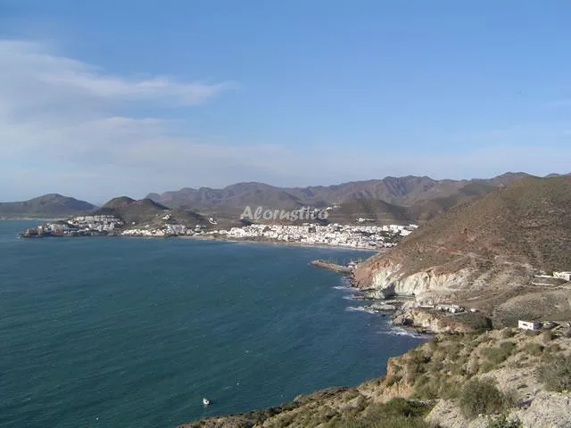 Alojamiento turístico CASAS LOLI ACACIA. NORIA 3 en EL POZO DE LOS FRAILES · ALMERÍA