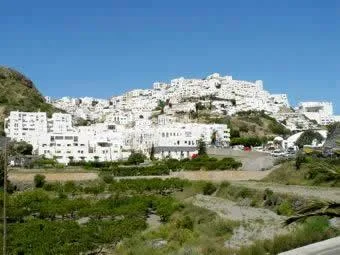 Alojamiento turístico LAS 6 ESTRELLAS en MOJÁCAR · ALMERÍA