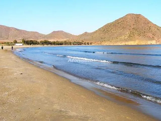 Alojamiento turístico VILLA LOLI 2 en EL POZO DE LOS FRAILES · ALMERÍA