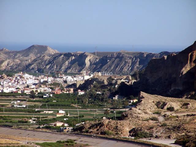 Alojamiento turístico CUEVA LA ZAJARA en CUEVAS DE ALMANZORA, ALMERÍA